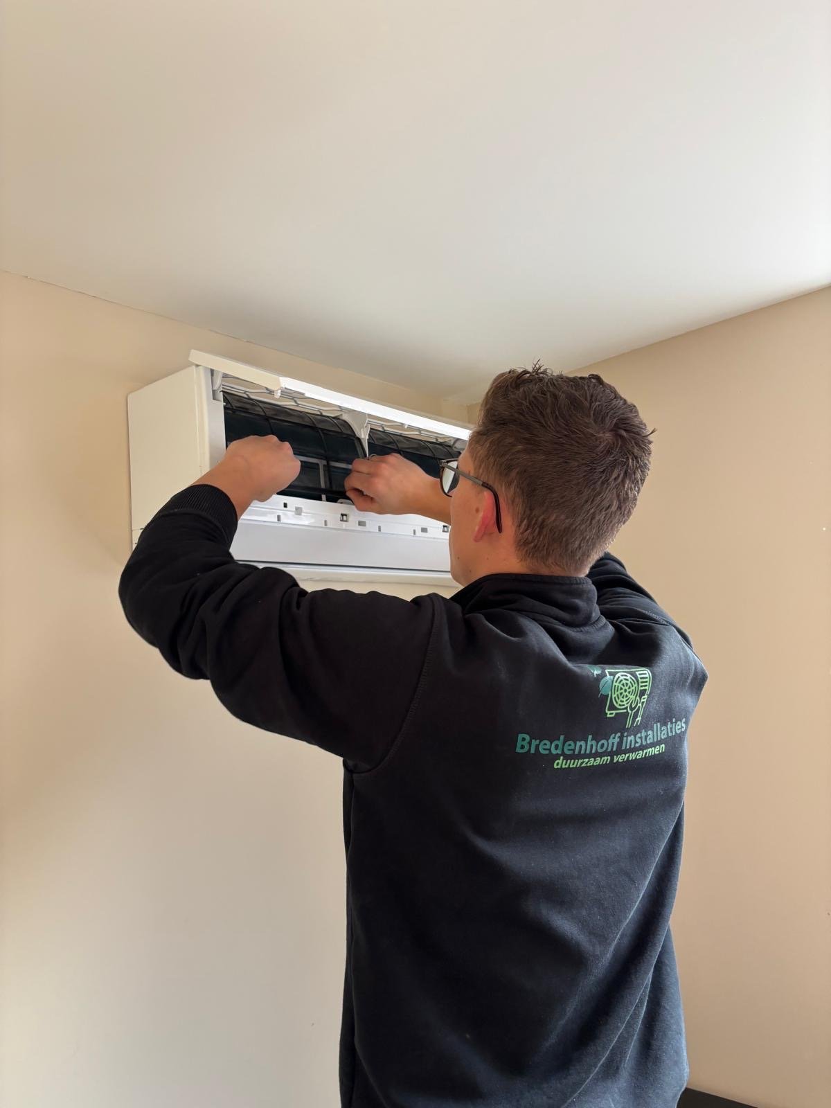 Airco installatie Epe