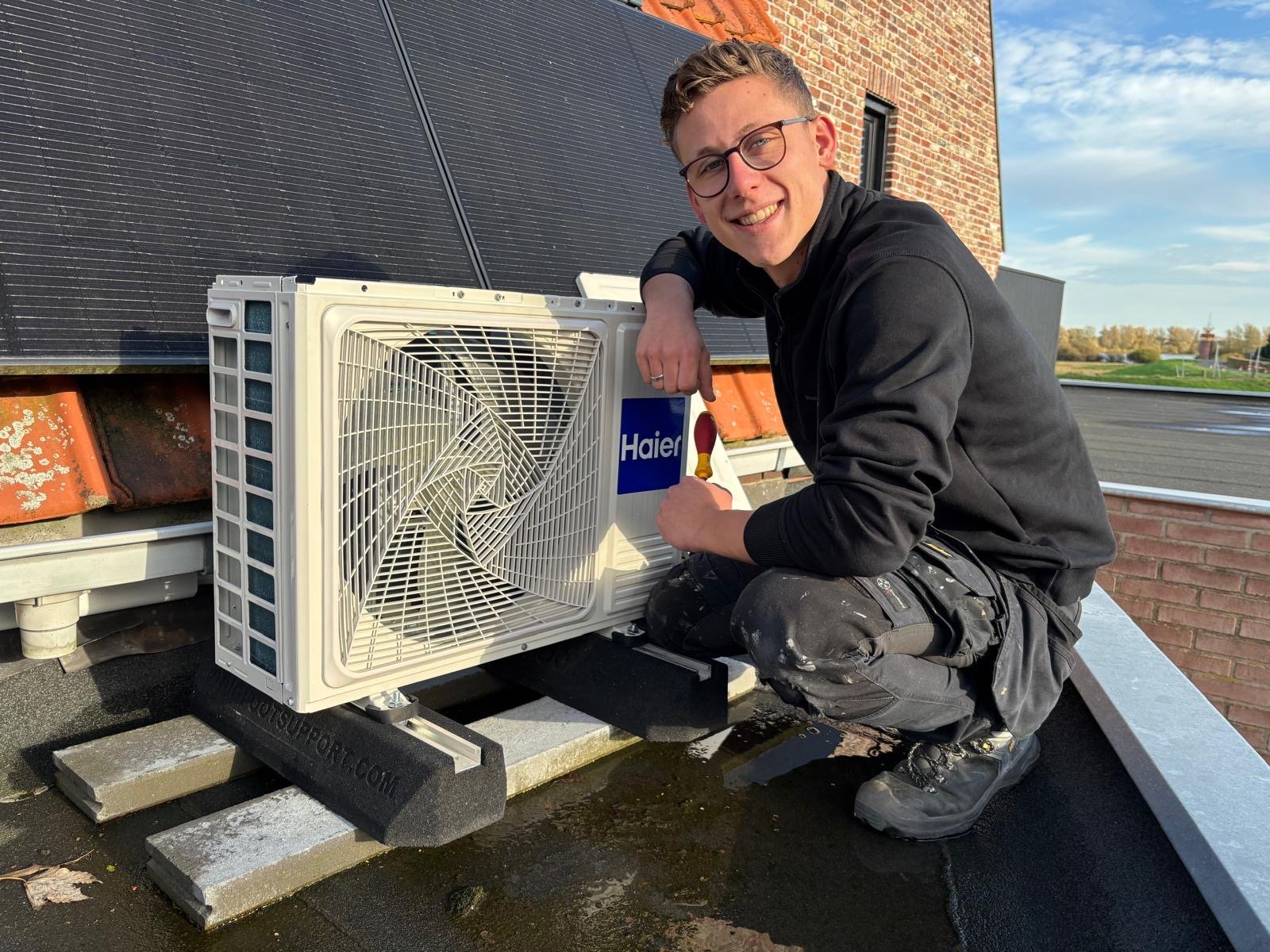 Sem Bredenhoff - Bredenhoff installaties