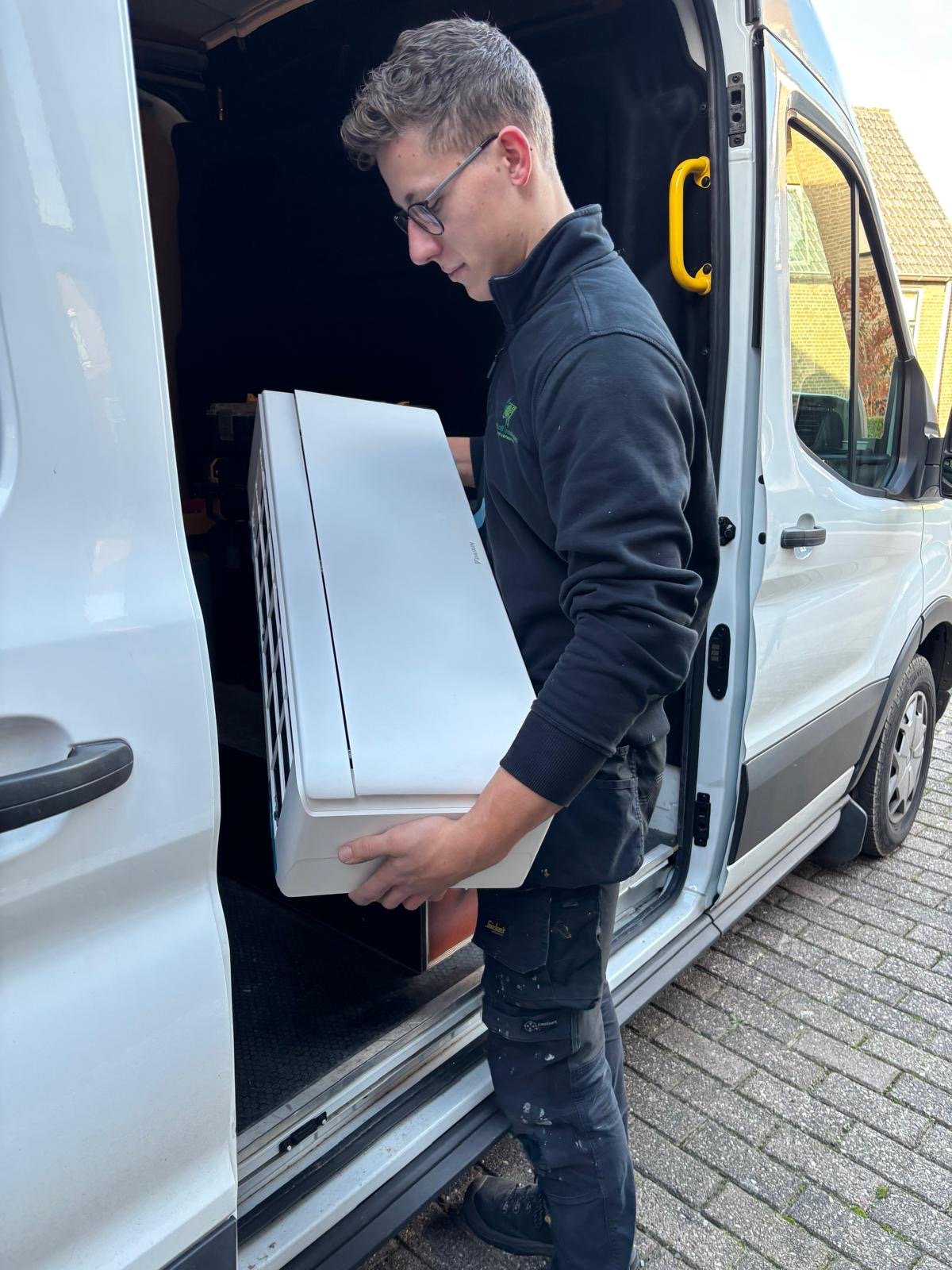 Airco plaatsen Regio Hattem