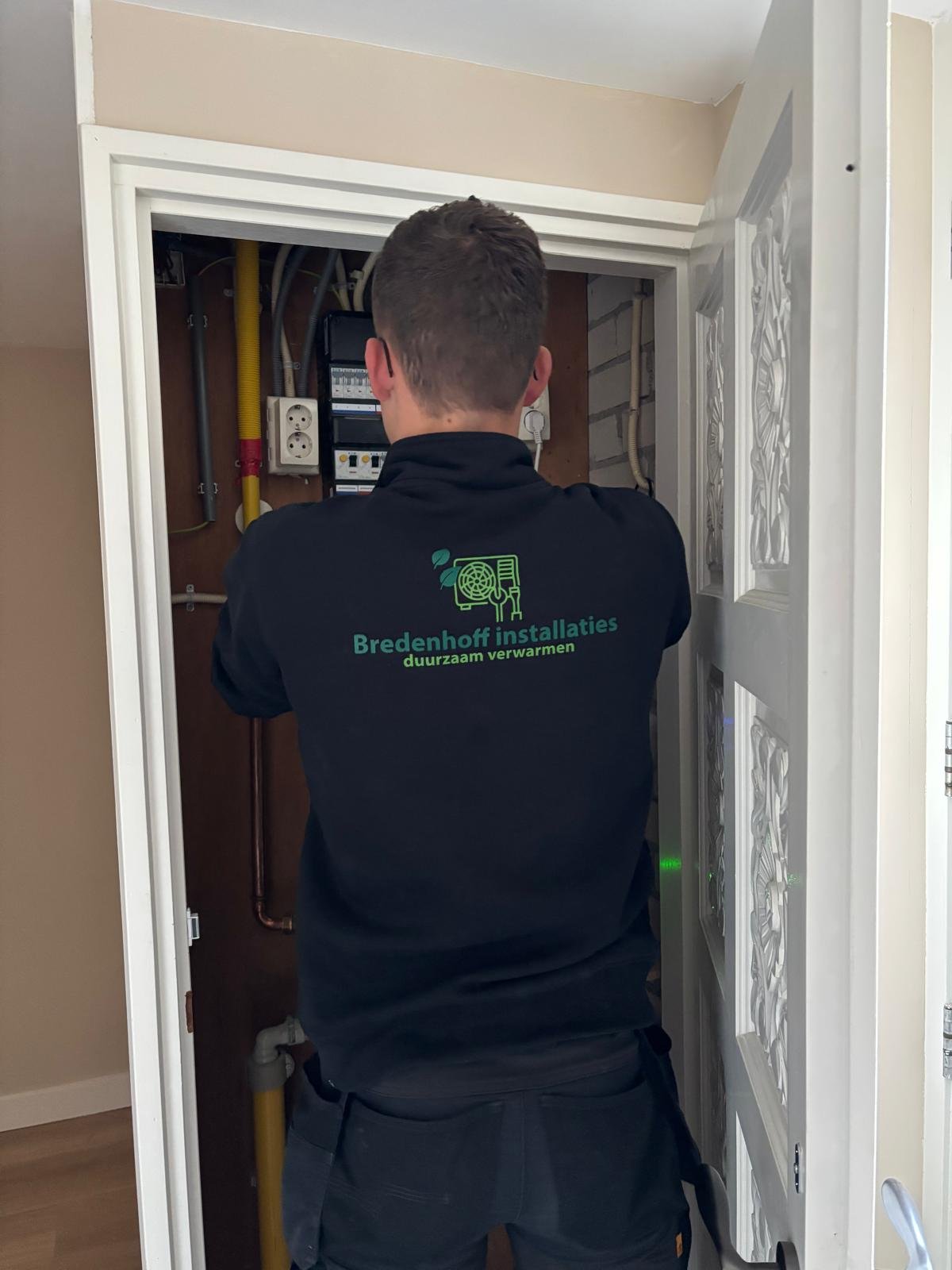 Laadpaal installeren Bredenhoff installaties Laadpaal installeren Bredenhoff installaties